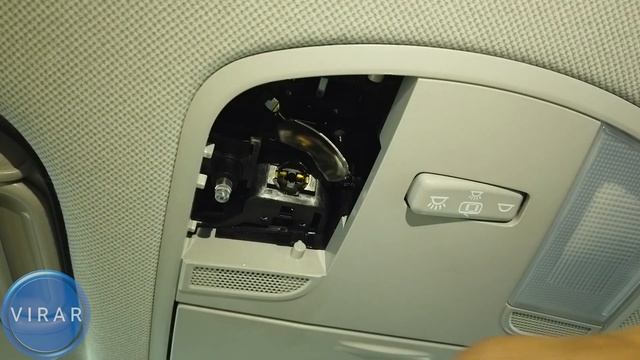 How To Replace Interior Lights (COMPLETE GUIDE) - Hyundai Elantra (2019-2020)