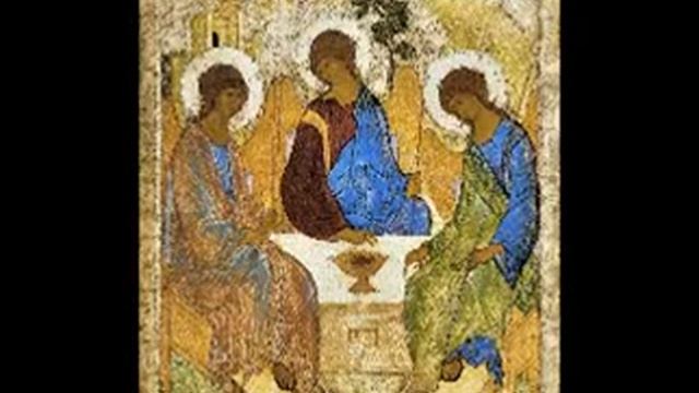 Ирмос Канон Глас 2 Рождество на Богородица Ormylia смотреть онлайн