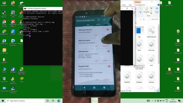 How to active Device Emulator Pro | Install Device Emulator pro mi a2 | смотреть онлайн