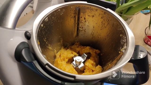 Воздушное мороженое со вкусом тропических фруктов SOFTEIS в ТЕРМОМИКС ТМ 6. смотреть онлайн