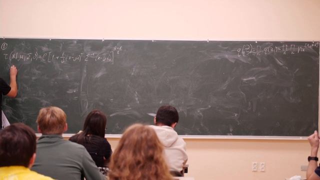 Мещанинов В.П. | Семинар 6 по Байесовским методам | ВМК МГУ смотреть онлайн