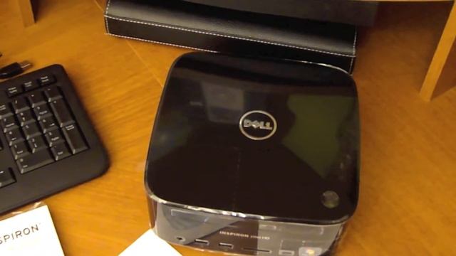 Inspirion Dell Zino HD Desktop Media PC Unboxing!