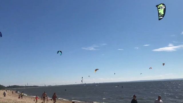 Западный Котлин Форт Шанц 16.08.2020 смотреть онлайн