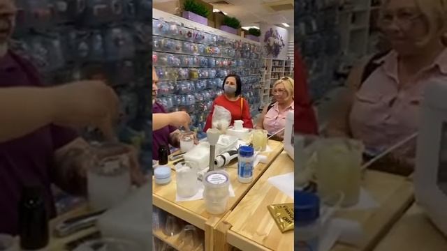 Презентация основы для скарбов Soaptima