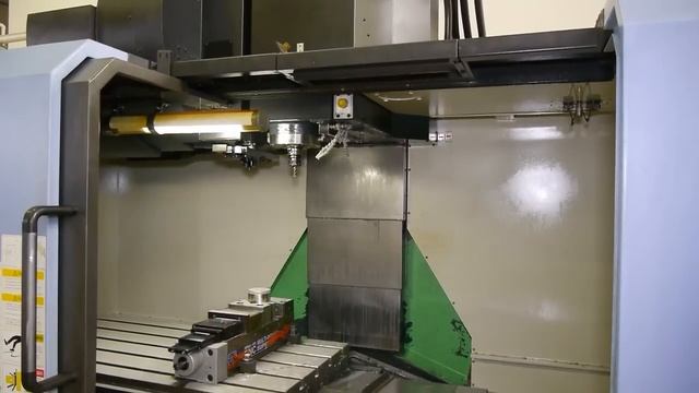Lot 4 Doosan (June 2010) DNM 650 Vertical Machining Centre смотреть онлайн