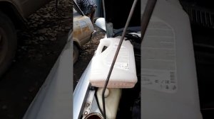 Лада калина одна из причин сильное давление в системе охлаждения и греется машина