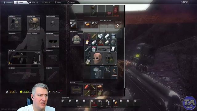 Es war soooo knapp 😱#40 Escape from Tarkov | Ultimate Singleplayer 2 | German смотреть онлайн