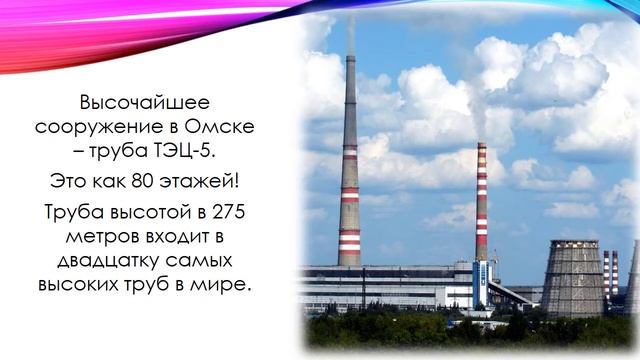 Интересные факты Омска смотреть онлайн
