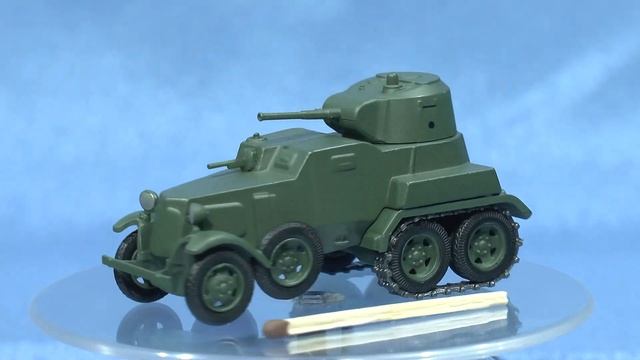 Модель БА-10 смотреть онлайн