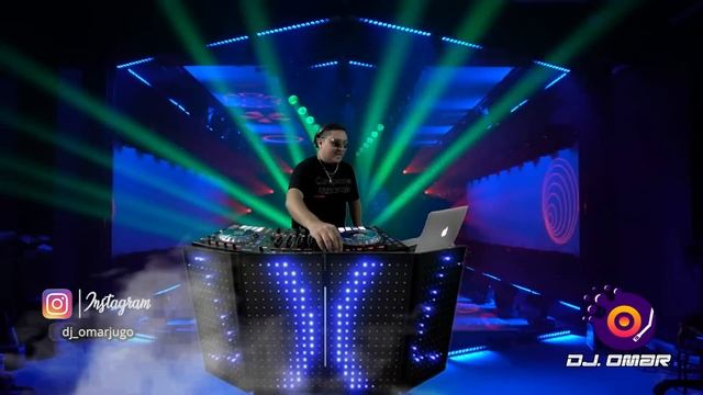 Retros 90's Enganchados Set 01 Dj OMAR JUGO 2021 смотреть онлайн