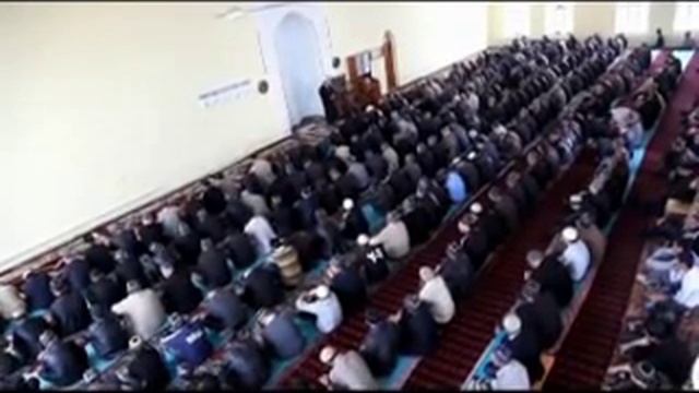 Fargona Shahar Umm Al Quro Jome Masjidi