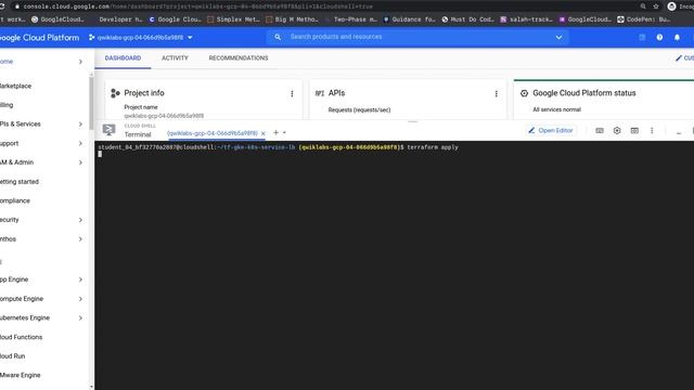 Deploy Kubernetes Load Balancer Service with Terraform | DevOps Essentials смотреть онлайн