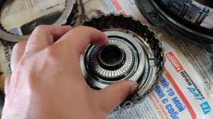 Помогите с коробкой автомат букс 3 передачи. g4ael, fu9a, fu9b. mazda xedos, 626