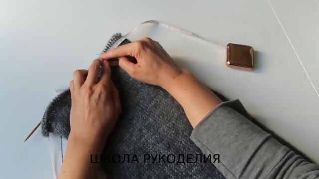 ШТАНЫ,ГАМАШИ,РЕЙТУЗЫ СПИЦАМИ ЧАСТЬ 2. брюки. вязание спицами. kniting смотреть онлайн