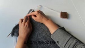 ШТАНЫ,ГАМАШИ,РЕЙТУЗЫ СПИЦАМИ ЧАСТЬ 2. брюки. вязание спицами. kniting