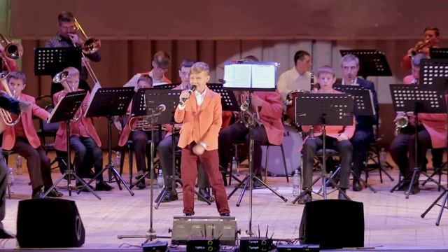 «Буги вуги» духовой оркестр «Золотые трубы» ДК «Покровский» г.Энгельса Руководитель – Е.А. Кобец смотреть онлайн
