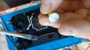 Замена лампочек подсветки регуляторов отопителя салона . Тойота королла 2008 г.