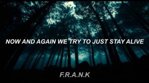 NEVER TOO LATE - THREE DAYS GRACE - LYRICS ENGLISH