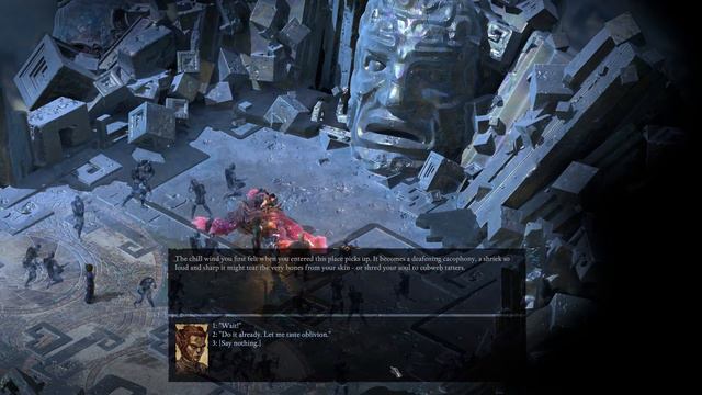 Pillars of Eternity 2 - Game Over (Dare Rymrgand to Annihilate You and He'll Oblige) смотреть онлайн