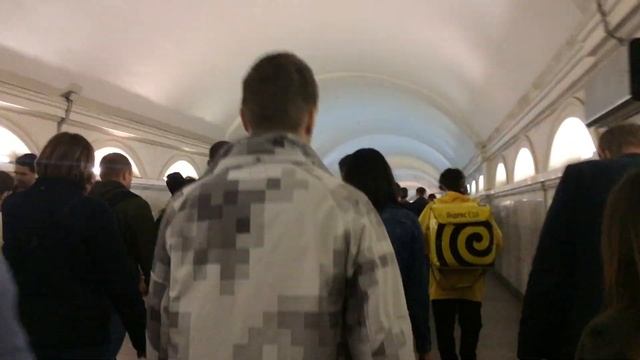 2 станции метро "Павелецкая" смотреть онлайн