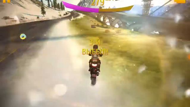 Новое обновление в Asphalt 8 airborne ENDURO Double Down Yamaha FZ-10 смотреть онлайн