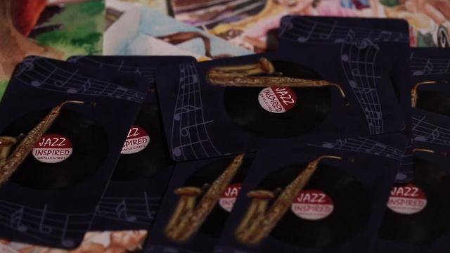 Sneak Peek : Jazz Inspired Oracle Cards, 65 inspiring cards for everyone. смотреть онлайн