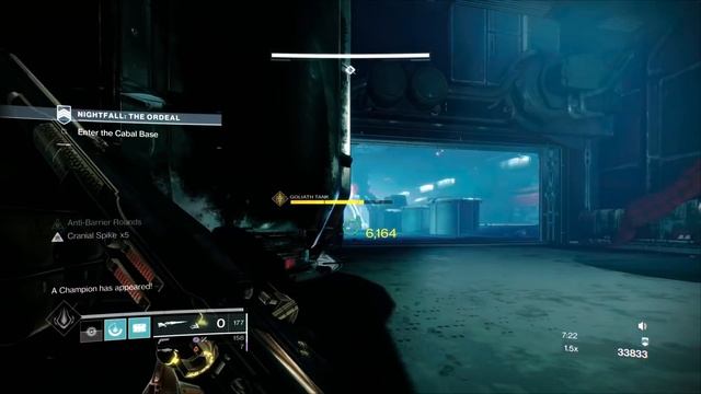 EASILY Solo Farm The Palindrome: Boss Exploit: Solo 1300 Ordeal Nightfall: Arms Dealer - Platinum смотреть онлайн