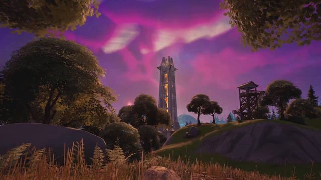 Fortnite - The Collider PULSE footage (SEASON 2) смотреть онлайн