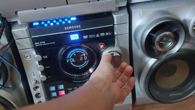 Два мощных Samsung -а MAX KJ-730 & KJ-740 смотреть онлайн