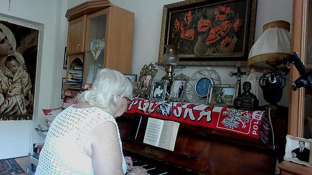 Piosenko ma z żołnierzem chodż смотреть онлайн