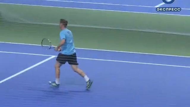 В Пензе стартовал теннисный турнир Penza Open 2018 смотреть онлайн