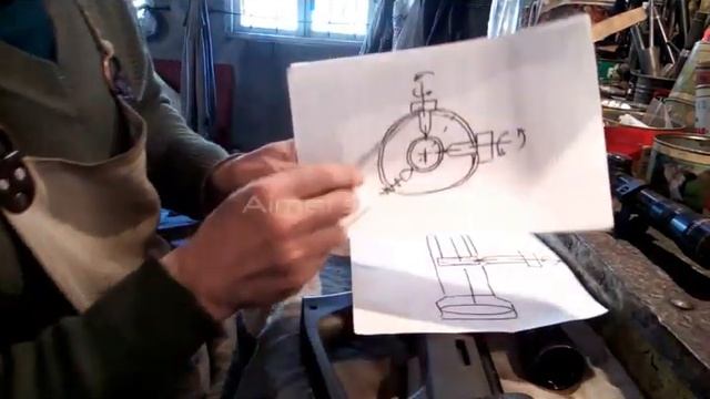 Пытаемся спасти оптически прицел. смотреть онлайн