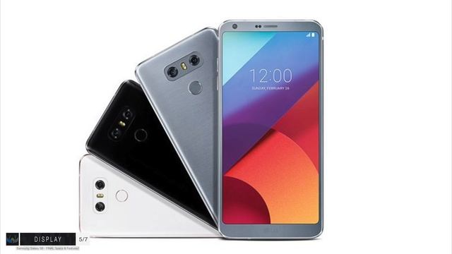 Samsung Galaxy S8 - FINAL Specs & Features! смотреть онлайн