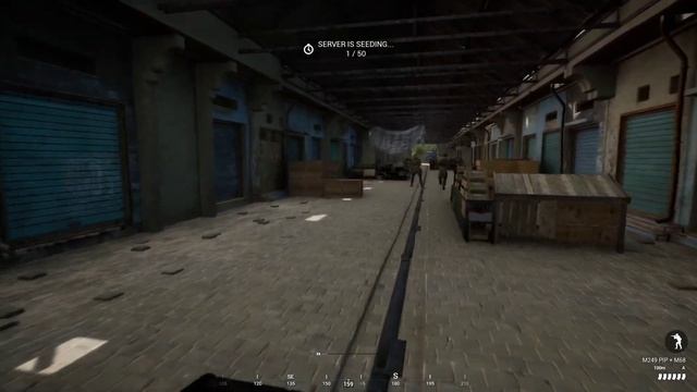 Squad Multiplayer Bots Tutorial (Offline bots) смотреть онлайн