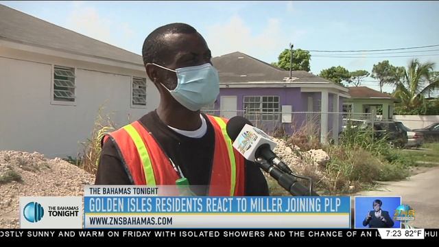 GOLDEN ISLES RESIDENTS REACT TO MILLER JOINING PLP смотреть онлайн