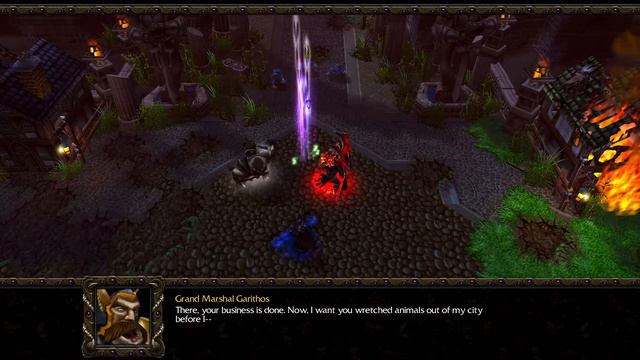 Lets Look at Warcraft III: The Frozen Throne : Game of Frozen Thrones's смотреть онлайн