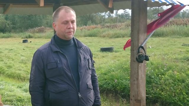 Учения по огневой подготовке СДД и ВПК "Русич" смотреть онлайн