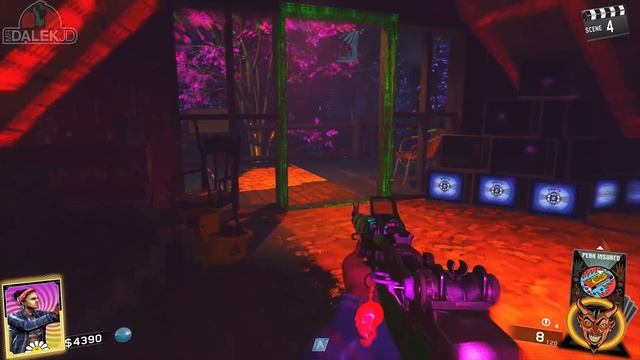 "RAVE IN THE REDWOODS" EASTER EGG: SECRET SONG TUTORIAL! (Infinite Warfare Zombies) смотреть онлайн