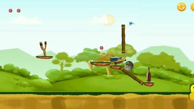 #Knockdownbottles #sherazplayz. Knock down bottles Game-level 11 to 20 смотреть онлайн
