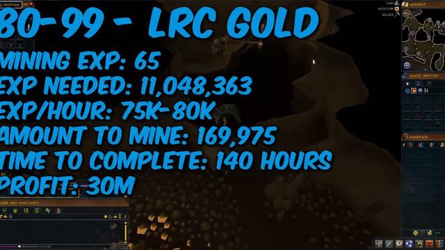 RuneScape 3 Ultimate 1-99 & 1-120 Mining Guide 2015! F2P & P2P Fast & Profitable Methods! смотреть онлайн