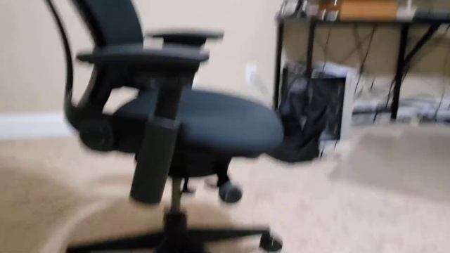 Steelcase leap v2 chair from Crandall office furniture смотреть онлайн