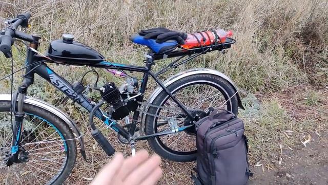 НЕ покупай велосипед с бензиновым двигателем - И ВОТ ПОЧЕМУ