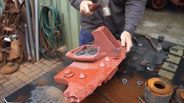 WORKSHOP WEDNESDAY: StuG III G suspension COMPLETE! смотреть онлайн