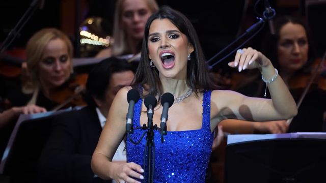 Tamara Radjenovic: ''Heia, heia in den Bergen'' (E. Kálmán) смотреть онлайн