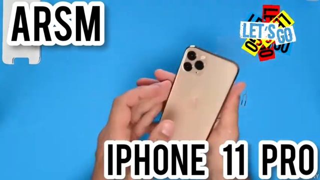 IPhone XS vs IPhone 11 Pro. Батл. Что же выбрать. Тест камер, батареи, процессор и другие. смотреть онлайн