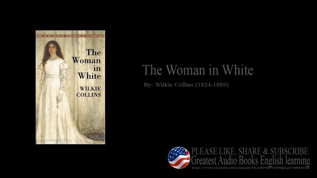 The Woman in White - By: Wilkie Collins EP5 | Greatest AudioBooks Free смотреть онлайн