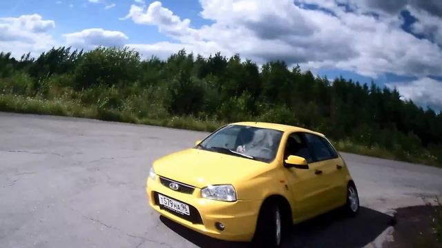 Kalina Sport 1600 Дуденков А. VS Ваз 2108 Бруковский С. смотреть онлайн