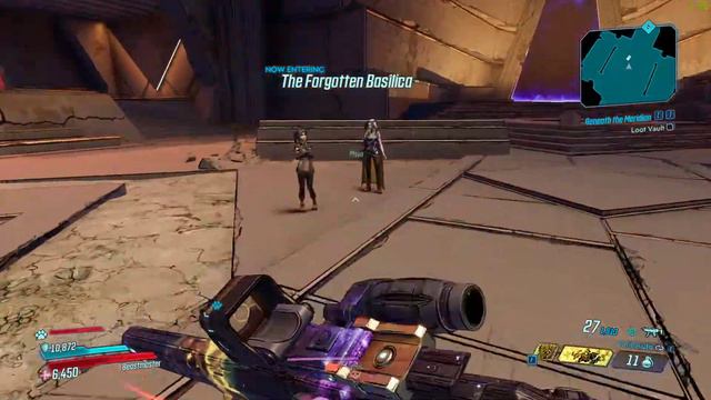 BORDERLANDS 3 STUCK IN LOADING SCREEN ENTERING VAULT BUG FIX HELP смотреть онлайн