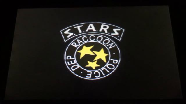 Playing PSX On 3DS - Resident Evil 2 (Leon and Claire Campaign) Disk 1 And 2 смотреть онлайн