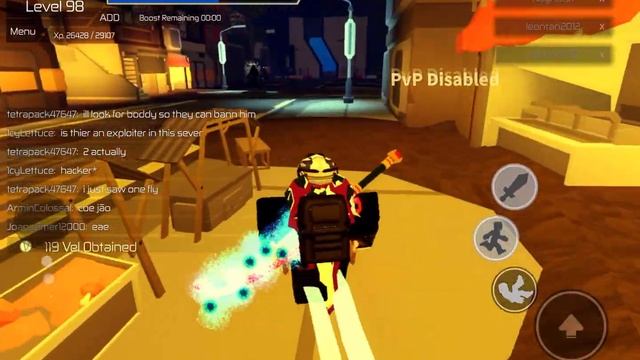 Roblox SwordBurst 2 Floor 11 Gameplay смотреть онлайн